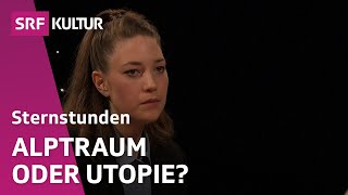 Schöner leben im Metaverse Der philosophische Stammtisch  Sternstunde Philosophie  SRF Kultur [upl. by Allehs741]