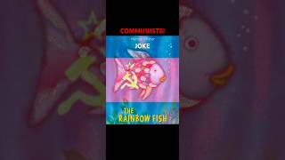 The rainbow fish has a bad message joke [upl. by Justinn158]