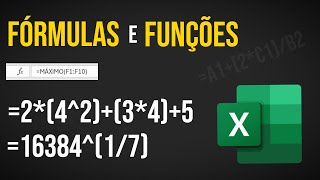 Essencial que PRECISA SABER de Fórmulas e Funções no Excel [upl. by Assetniuq]