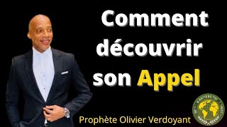 Le Mystère de Votre Appel  Ce que le Prophète Olivier Verdoyant Vous Révèle [upl. by Sanfred]