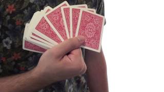 Sleight of Hand 101  The One Handed Fan Beginner [upl. by Odraccir]