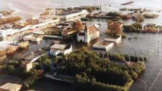 Epecuen  El antes y El despues [upl. by Niad]