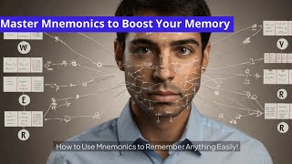 How To Use mnemonics To Remember Things Easily [upl. by Purity]