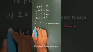 mathematics challenge for you maths [upl. by Alitha801]