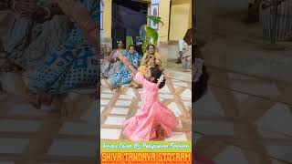 HAR HAR MAHADEV  SHIVA TANDAVA STOTRAM  Dance Cover By Poripurna Sarkar dhimansarkar6034 [upl. by Ardie]