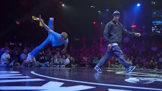 Bumblebee vs Ruslan Footrockets ★ SEMIFINAL BBoys Solo ★ ROBC 2024 [upl. by Nomaid812]