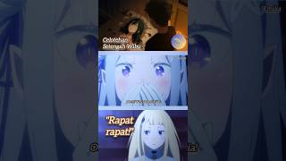 GG EMILIA episode 58  Anime ReZero Season 3 [upl. by Henrik144]