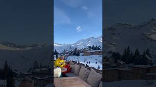 French Alps post ski day  Avoriaz ‘23 [upl. by Elbon]