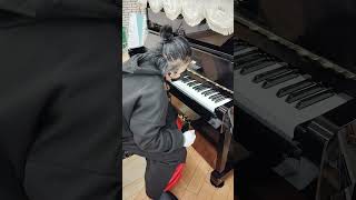 ピアノ リサイタル  piano recital  by 荒木伸行  荒木探偵  2024 1206 1849  北海道 釧路市 [upl. by Moriyama]