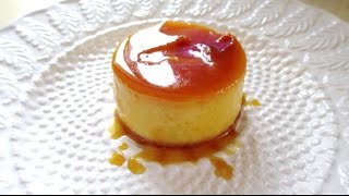 Coconut Flan  Simple and Easy Flan de Coco [upl. by Rosinski]