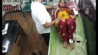 Injection new vlog girl Injection on hip crying vlog Injection video  daily Injection video [upl. by Eima]