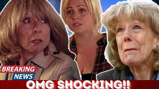 Biggest Update Is Gail Platt Leaving Coronation Street EXIT RUMORS Heat Up Amid Bethany’s Crisis [upl. by Yelra]