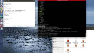 OpenCV C on Linux Tutorial 6 Working with Autotools part 2 [upl. by Jonina]