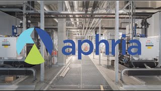 Aphria German Facility is completed Is aphria stock a buy [upl. by Thorlie]