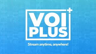 VOI Plus  Stream Anytime Anywhere [upl. by Hanser990]