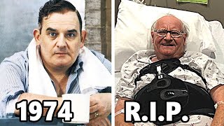 PORRIDGE 1974 Cast THEN AND NOW 2024 Sadly The Entire Cast Died Tragically [upl. by Notseh]