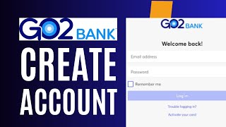 How to Open GO2Bank Account Online [upl. by Hepsoj]