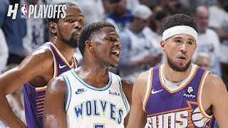 Phoenix Suns vs Minnesota Timberwolves  Full Game 2 Highlights  April 23 2024  2024 NBA Playoffs [upl. by Weidar]