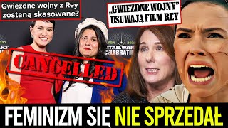 KONIEC FEMINISTYCZNYCH GWIEZDNYCH WOJEN 🤭 Robią NOWE Star Wars z NOWYM reżyserem [upl. by Rem]