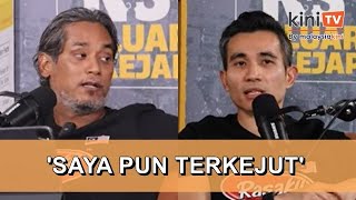 KWSP atau skim pencen penjawat awam lagi untung Shahril KJ adakan simulasi [upl. by Nahgen]