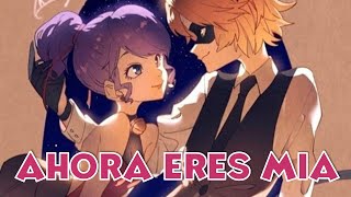 TIEMPO FUERA  AMOR PROHIBIDO  Miraculous Ladybug Comic Fandub Español [upl. by Omoj]