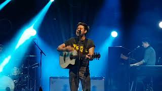 Live Niall Horan  The Tide Stockholm 2018 [upl. by Einnos]