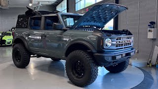 2023 Ford Bronco BASE [upl. by Hedley]