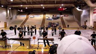 Chaparral High School Winterline 2011 [upl. by Haek]