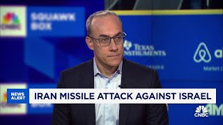 Iran missile attack gives Israel the grounds it needs to respond big says Dan Senor [upl. by Liam726]