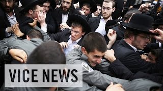 The Ultra Orthodox vs The IDF Israels Other Religious War [upl. by Yatnahs]