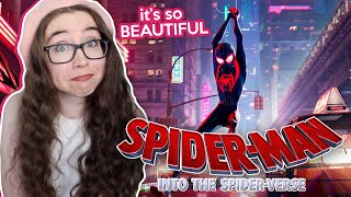 into the spiderverse might be the BEST spiderman film imo  movie commentary 🕷️ [upl. by Akemihs]