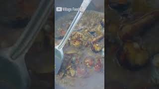 Pangas Fish Pangasius Cooking Recipe by Village Food Life  Pangas fish curry [upl. by Butta]