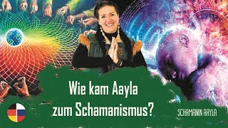 Schamanin Aayla auf MYSTICATV  Wie kam Aayla zum Schamanismus [upl. by Wamsley480]