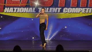 Elli DeMarco  This Time  2024 Miss Nexstar  1st Overall Senior Soloist [upl. by Anon]