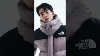 히말라얀의 재해석 힘다운 Himalayan 차은우 CHAEUNWOO 1994레트로힘다운파카 노스페이스 THENORTHFACE [upl. by Rolyt]