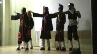 Akatsuki Sailor Song Dance [upl. by Thatcher571]