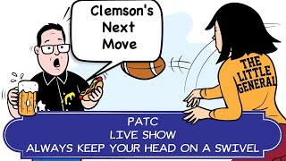 Clemsons Next Move Soon PAC 12 Divorce Is Settled Todays Spotlight Team Purdue [upl. by Rattray]