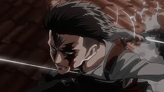 REBIRTH 『AMV』 Levi Ackerman [upl. by Moshell]