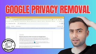 How to Request to Remove Your Personal Information on Google  Secure Your Online Life [upl. by Joel961]