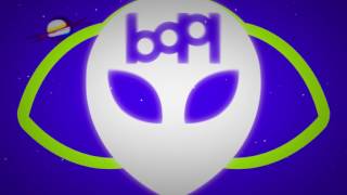 Bopl  Cover  quotDie Antwoord  Alienquot [upl. by Adnarrim636]