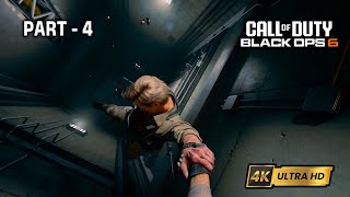 Call of Duty Black Ops 6 Brutal Stealth Kills PART  5 [upl. by Dulcie]