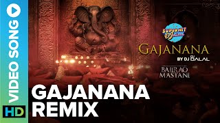 Gajavadana Gajanana Remix  DJ Deepsi  Ganpati Gajavadana Gajanana Gaurichya Nandana dj remix [upl. by Merriman334]