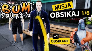 SIKAM NA LUDZI i jeszcze mi za to płacą  Bum Simulator 2 [upl. by Gennifer806]