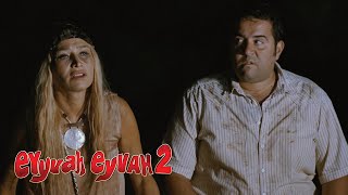 Korku Filminde Miyiz  Eyyvah Eyvah 2 [upl. by Attenrev]