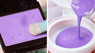 💋Satisfying Makeup Repair💄Simple Tips To Restore Your Beloved Cosmetics🌸Cosmetic Lab [upl. by Llehcsreh]