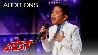 Every HOST GOLDEN BUZZER on AGT And BGT EVER [upl. by Notyalc43]