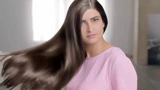 LOreal Elseve Liss Keratine Ola Al Fares Hair Ad 2 Loop [upl. by Ajit689]