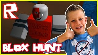 Blox Hunt  Survive the Longest  Roblox [upl. by Nnaeel257]