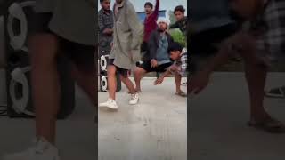 Kachra doston ke sath dance 🪩song music🤣😂 hindisong viralshort😜🪩 funny [upl. by Drofnats442]