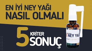 En İyi Ney Yağı Nasıl Olmalı  Neyzen Engin Canlı [upl. by Lanna]